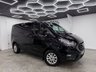 USED 2022 72 FORD TRANSIT CUSTOM 2.0 320 EcoBlue Limited Crew Van Double Cab 5dr Diesel Manual L1 H1 Euro 6 (s/s) (130 ps) 