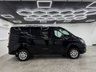USED 2022 72 FORD TRANSIT CUSTOM 2.0 320 EcoBlue Limited Crew Van Double Cab 5dr Diesel Manual L1 H1 Euro 6 (s/s) (130 ps) 