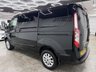 USED 2022 72 FORD TRANSIT CUSTOM 2.0 320 EcoBlue Limited Crew Van Double Cab 5dr Diesel Manual L1 H1 Euro 6 (s/s) (130 ps) 