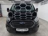 USED 2022 72 FORD TRANSIT CUSTOM 2.0 320 EcoBlue Limited Crew Van Double Cab 5dr Diesel Manual L1 H1 Euro 6 (s/s) (130 ps) 