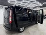 USED 2022 72 FORD TRANSIT CUSTOM 2.0 320 EcoBlue Limited Crew Van Double Cab 5dr Diesel Manual L1 H1 Euro 6 (s/s) (130 ps) 