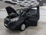 USED 2022 72 FORD TRANSIT CUSTOM 2.0 320 EcoBlue Limited Crew Van Double Cab 5dr Diesel Manual L1 H1 Euro 6 (s/s) (130 ps) 