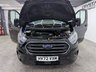 USED 2022 72 FORD TRANSIT CUSTOM 2.0 320 EcoBlue Limited Crew Van Double Cab 5dr Diesel Manual L1 H1 Euro 6 (s/s) (130 ps) 
