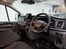 USED 2022 72 FORD TRANSIT CUSTOM 2.0 320 EcoBlue Limited Crew Van Double Cab 5dr Diesel Manual L1 H1 Euro 6 (s/s) (130 ps) 
