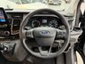 USED 2022 72 FORD TRANSIT CUSTOM 2.0 320 EcoBlue Limited Crew Van Double Cab 5dr Diesel Manual L1 H1 Euro 6 (s/s) (130 ps) 