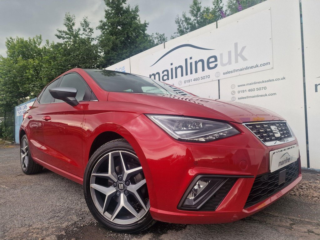 Seat Ibiza