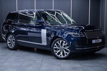 2019 LAND ROVER RANGE ROVER