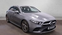 USED 2021 21 MERCEDES-BENZ A CLASS 2.0 A220d AMG Line Hatchback 5dr Diesel 8G-DCT Euro 6 (s/s) (190 ps) 