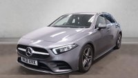 USED 2021 21 MERCEDES-BENZ A CLASS 2.0 A220d AMG Line Hatchback 5dr Diesel 8G-DCT Euro 6 (s/s) (190 ps) 