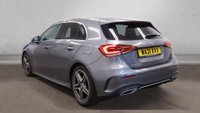 USED 2021 21 MERCEDES-BENZ A CLASS 2.0 A220d AMG Line Hatchback 5dr Diesel 8G-DCT Euro 6 (s/s) (190 ps) 