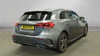 USED 2021 21 MERCEDES-BENZ A CLASS 2.0 A220d AMG Line Hatchback 5dr Diesel 8G-DCT Euro 6 (s/s) (190 ps) 