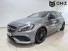 USED 2017 17 MERCEDES-BENZ A CLASS 2.1 A200d AMG Line (Premium Plus) Hatchback 5dr Diesel Manual Euro 6 (s/s) (136 ps) SUNROOF | APPLE CARPLAY | ULEZ | NATIONWIDE DELIVERY