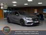 USED 2016 66 MERCEDES-BENZ A CLASS 1.6 A180 AMG Line (Premium Plus) Hatchback 5dr Petrol 7G-DCT Euro 6 (s/s) (122 ps) 
