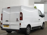 USED 2021 21 FIAT TALENTO 2.0 MultiJet 10 Tecnico Panel Van 5dr Diesel Manual L1 H1 Euro 6 (s/s) (120 ps) 
