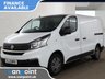 USED 2021 21 FIAT TALENTO 2.0 MultiJet 10 Tecnico Panel Van 5dr Diesel Manual L1 H1 Euro 6 (s/s) (120 ps) 
