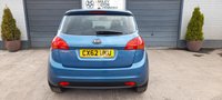 USED 2013 62 KIA VENGA 1.6 3 MPV 5dr Petrol Auto Euro 5 (Sat Nav) (123 bhp) 