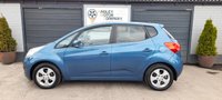 USED 2013 62 KIA VENGA 1.6 3 MPV 5dr Petrol Auto Euro 5 (Sat Nav) (123 bhp) 