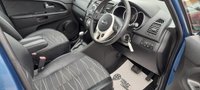 USED 2013 62 KIA VENGA 1.6 3 MPV 5dr Petrol Auto Euro 5 (Sat Nav) (123 bhp) 