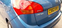 USED 2013 62 KIA VENGA 1.6 3 MPV 5dr Petrol Auto Euro 5 (Sat Nav) (123 bhp) 