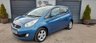 USED 2013 62 KIA VENGA 1.6 3 MPV 5dr Petrol Auto Euro 5 (Sat Nav) (123 bhp) 