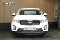 USED 2017 17 KIA SORENTO 2.2 CRDi KX-1 SUV 5dr Diesel Manual AWD Euro 6 (s/s) (197 bhp) TOW BAR BLUETOOTH FULL HISTORY