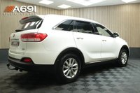 USED 2017 17 KIA SORENTO 2.2 CRDi KX-1 SUV 5dr Diesel Manual AWD Euro 6 (s/s) (197 bhp) TOW BAR BLUETOOTH FULL HISTORY