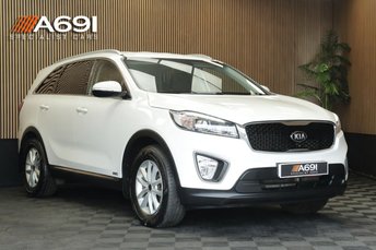 2017 KIA SORENTO