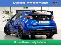 USED 2016 66 HONDA CIVIC 2.0 i-VTEC Type R GT Hatchback 5dr Petrol Manual Euro 6 (s/s) (310 ps) 12 MONTHS WARRANTY / 12 MONTHS MOT