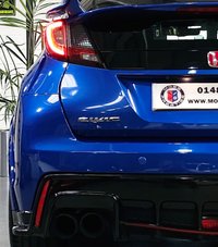 USED 2016 66 HONDA CIVIC 2.0 i-VTEC Type R GT Hatchback 5dr Petrol Manual Euro 6 (s/s) (310 ps) 12 MONTHS WARRANTY / 12 MONTHS MOT
