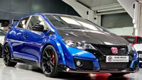 USED 2016 66 HONDA CIVIC 2.0 i-VTEC Type R GT Hatchback 5dr Petrol Manual Euro 6 (s/s) (310 ps) 12 MONTHS WARRANTY / 12 MONTHS MOT