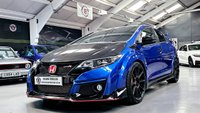USED 2016 66 HONDA CIVIC 2.0 i-VTEC Type R GT Hatchback 5dr Petrol Manual Euro 6 (s/s) (310 ps) 12 MONTHS WARRANTY / 12 MONTHS MOT