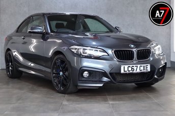 2017 BMW 2 SERIES