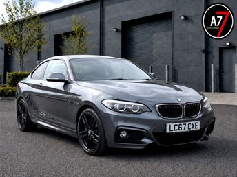 2017 BMW 2 SERIES