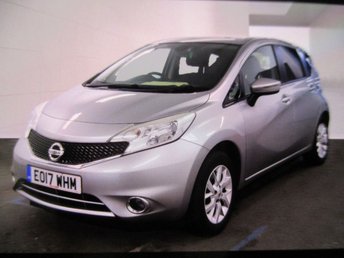 View our NISSAN NOTE