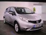 USED 2017 17 NISSAN NOTE 1.2 Acenta Premium Hatchback 5dr Petrol Manual Euro 6 (s/s) (80 ps) LOVELY CLEAN EXAMPLE ,6 MONTHS WARRANTY ,JUST BEEN SERVICED AND MOTED ,11 SERVICE STAMPS 9 MAIN DEALER ,ONE PREVIOUS OWNER ,2 KEYS ,ALLOYS ,PARKING SENSORS ,SAT-NAV ,CLIMATE CONTROL ,PRIVACY GLASS , 