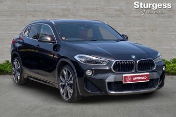 View our BMW X2