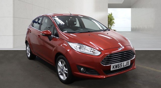 View our FORD FIESTA