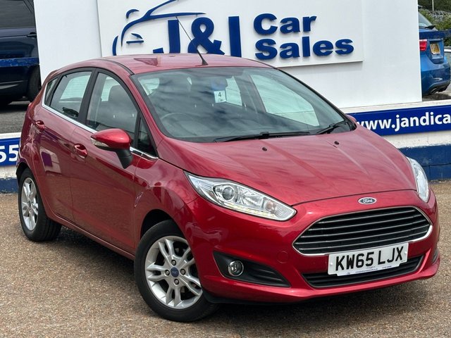 View our FORD FIESTA