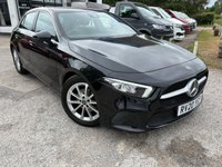 USED 2020 20 MERCEDES-BENZ A CLASS 1.3 A180 Sport (Executive) Hatchback 5dr Petrol Manual Euro 6 (s/s) (136 ps) ++FSH+NAV+HIGH SPEC++