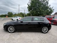 USED 2020 20 MERCEDES-BENZ A CLASS 1.3 A180 Sport (Executive) Hatchback 5dr Petrol Manual Euro 6 (s/s) (136 ps) ++FSH+NAV+HIGH SPEC++