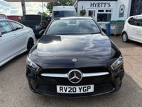 USED 2020 20 MERCEDES-BENZ A CLASS 1.3 A180 Sport (Executive) Hatchback 5dr Petrol Manual Euro 6 (s/s) (136 ps) ++FSH+NAV+HIGH SPEC++