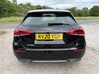 USED 2020 20 MERCEDES-BENZ A CLASS 1.3 A180 Sport (Executive) Hatchback 5dr Petrol Manual Euro 6 (s/s) (136 ps) ++FSH+NAV+HIGH SPEC++