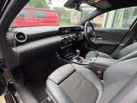 USED 2020 20 MERCEDES-BENZ A CLASS 1.3 A180 Sport (Executive) Hatchback 5dr Petrol Manual Euro 6 (s/s) (136 ps) ++FSH+NAV+HIGH SPEC++