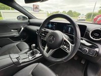 USED 2020 20 MERCEDES-BENZ A CLASS 1.3 A180 Sport (Executive) Hatchback 5dr Petrol Manual Euro 6 (s/s) (136 ps) ++FSH+NAV+HIGH SPEC++