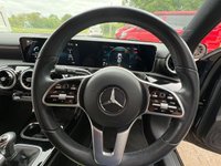 USED 2020 20 MERCEDES-BENZ A CLASS 1.3 A180 Sport (Executive) Hatchback 5dr Petrol Manual Euro 6 (s/s) (136 ps) ++FSH+NAV+HIGH SPEC++