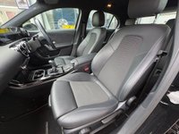 USED 2020 20 MERCEDES-BENZ A CLASS 1.3 A180 Sport (Executive) Hatchback 5dr Petrol Manual Euro 6 (s/s) (136 ps) ++FSH+NAV+HIGH SPEC++