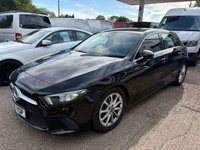 USED 2020 20 MERCEDES-BENZ A CLASS 1.3 A180 Sport (Executive) Hatchback 5dr Petrol Manual Euro 6 (s/s) (136 ps) ++FSH+NAV+HIGH SPEC++
