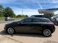 USED 2020 20 MERCEDES-BENZ A CLASS 1.3 A180 Sport (Executive) Hatchback 5dr Petrol Manual Euro 6 (s/s) (136 ps) ++FSH+NAV+HIGH SPEC++