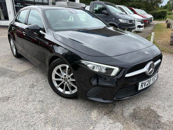 2020 MERCEDES-BENZ A CLASS