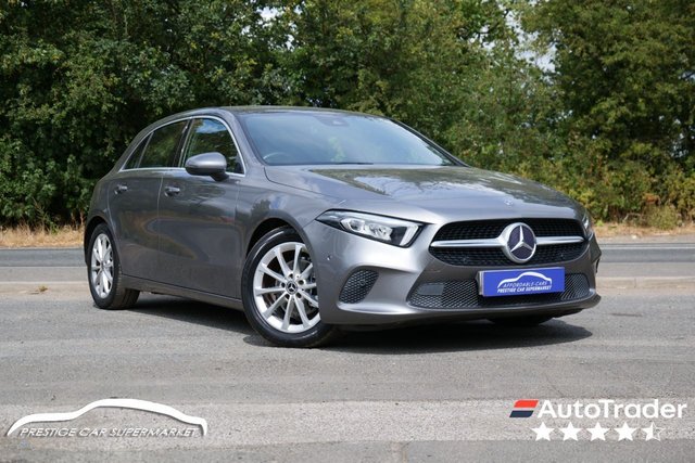2019 Mercedes-benz A Class